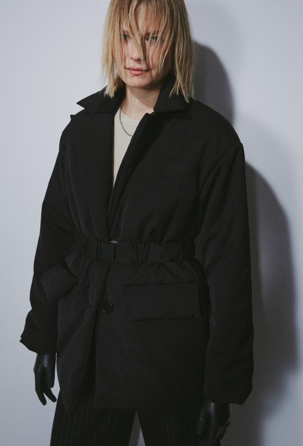 КУРТКА "BLACK" - фото 115186