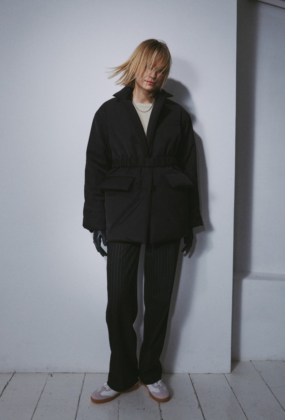 КУРТКА "BLACK" - фото 115187