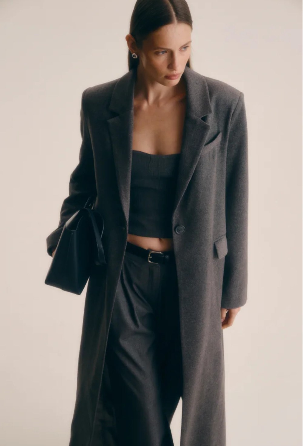 ПАЛЬТО "USUAL CODE" - фото 115198