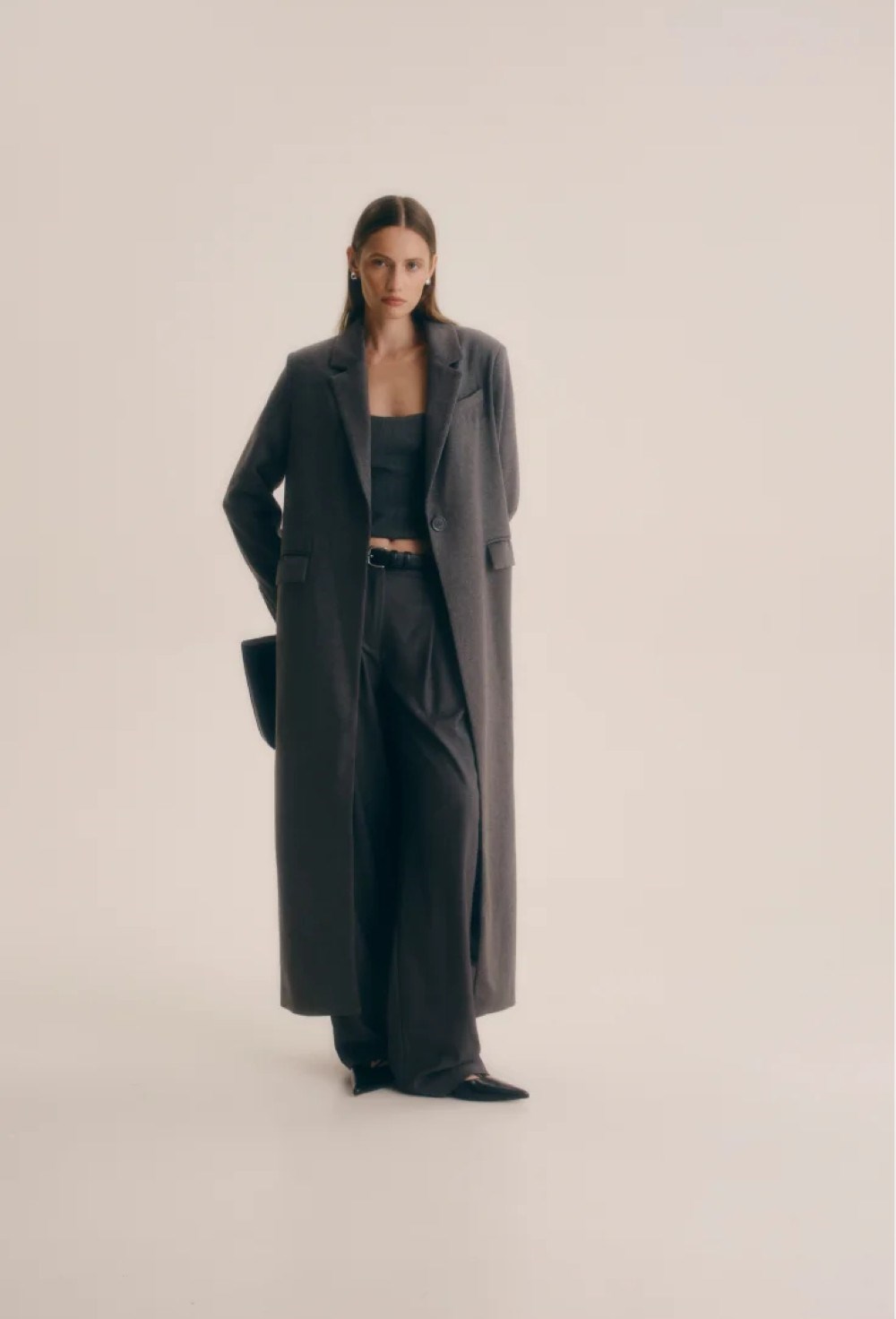 ПАЛЬТО "USUAL CODE" - фото 115199