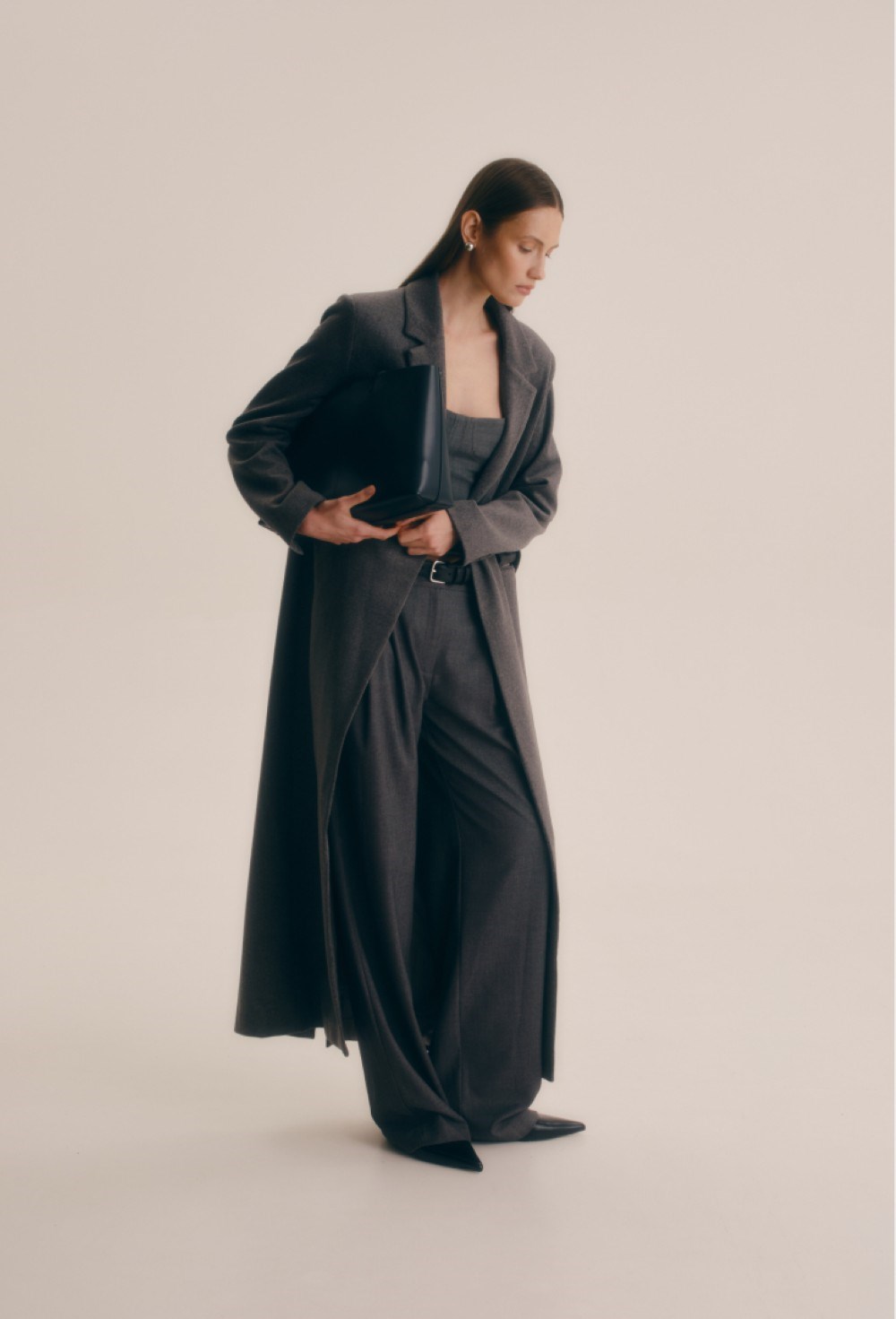 ПАЛЬТО "USUAL CODE" - фото 115201