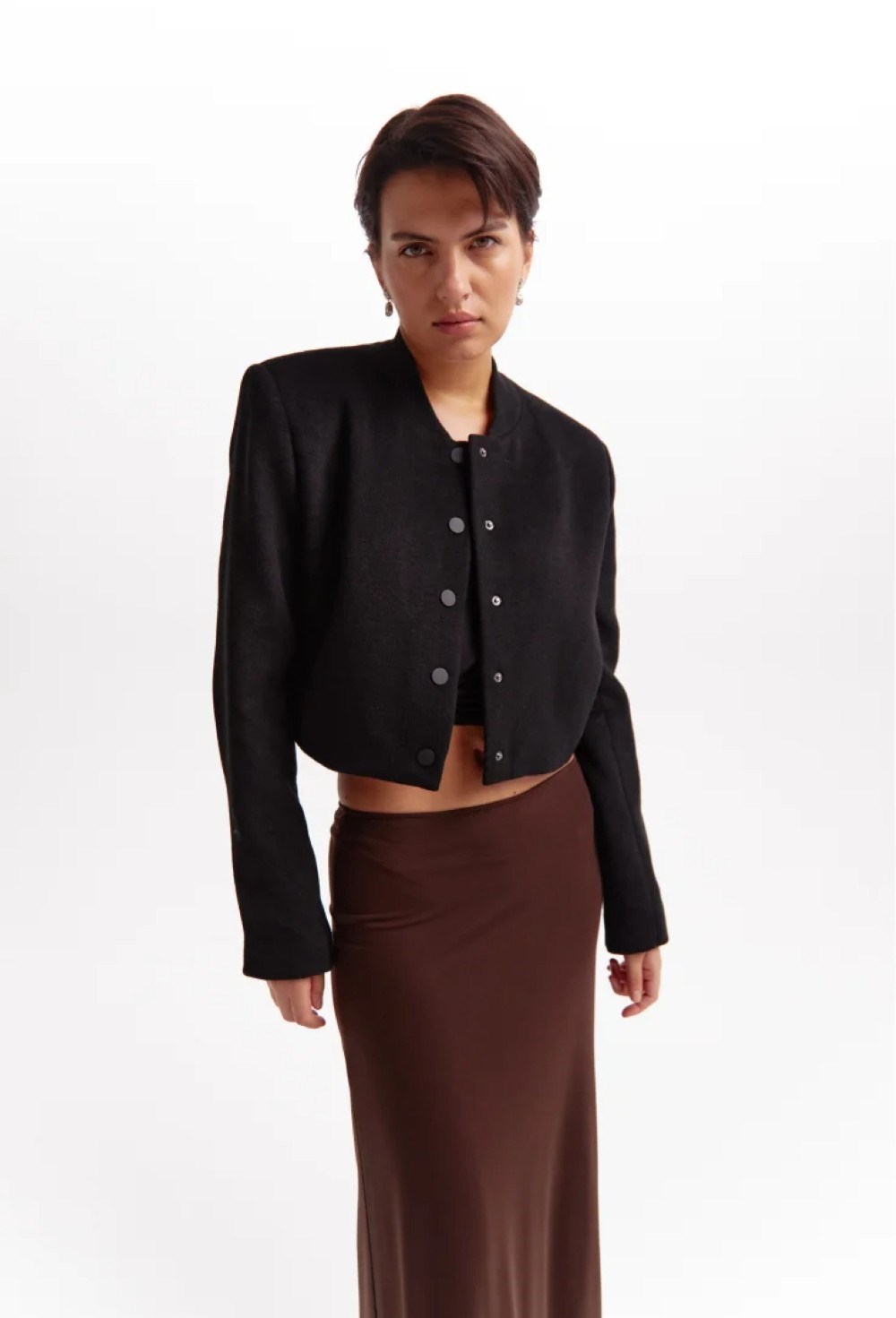 БОМБЕР "PODO VSE" - фото 115209