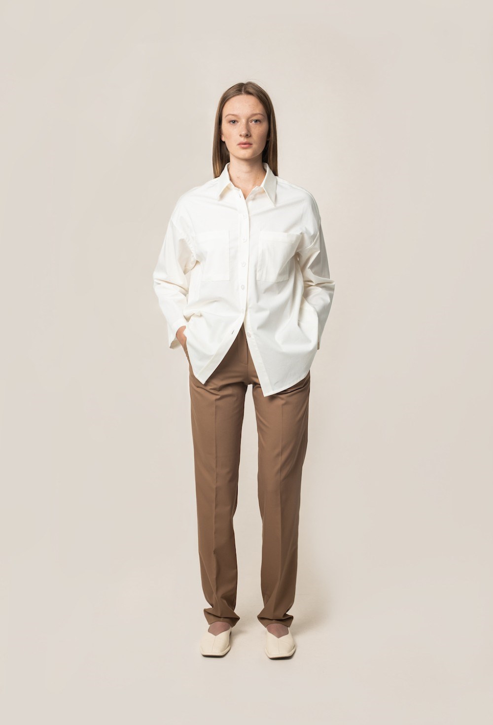 Рубашка - фото 115247