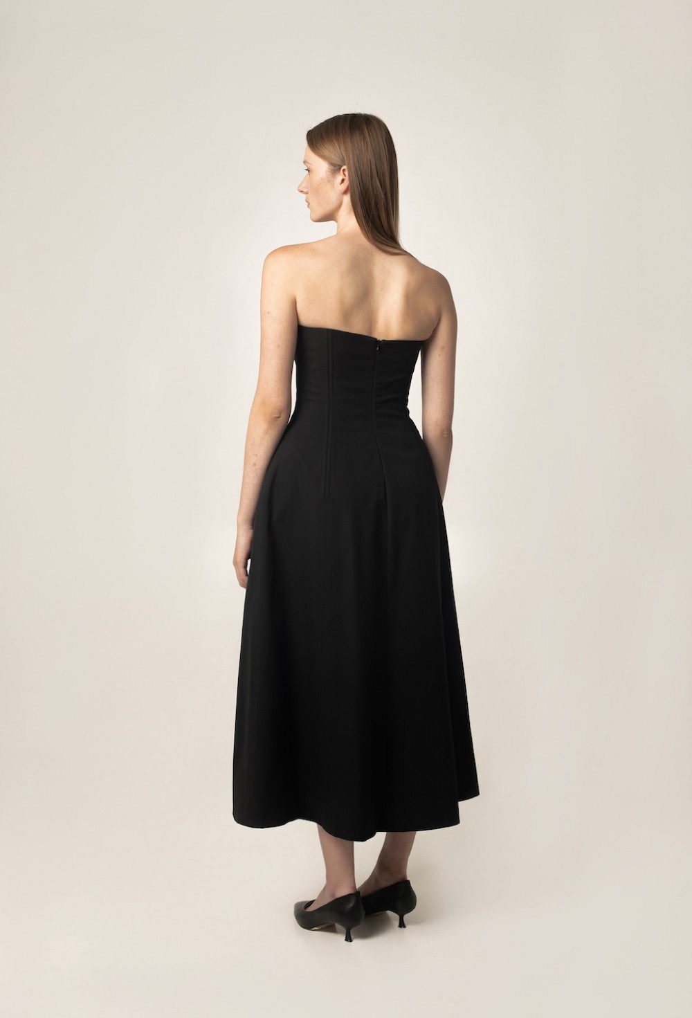 Платье-корсаж - фото 115257