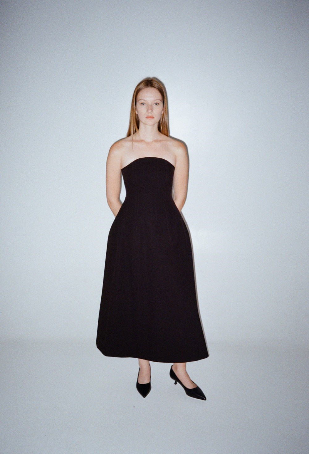 Платье-корсаж - фото 115259