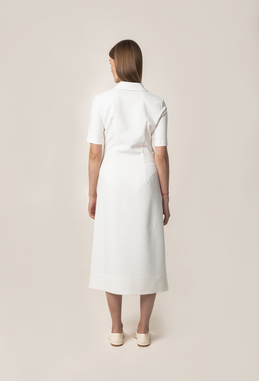 Платье-тренч - фото 115274