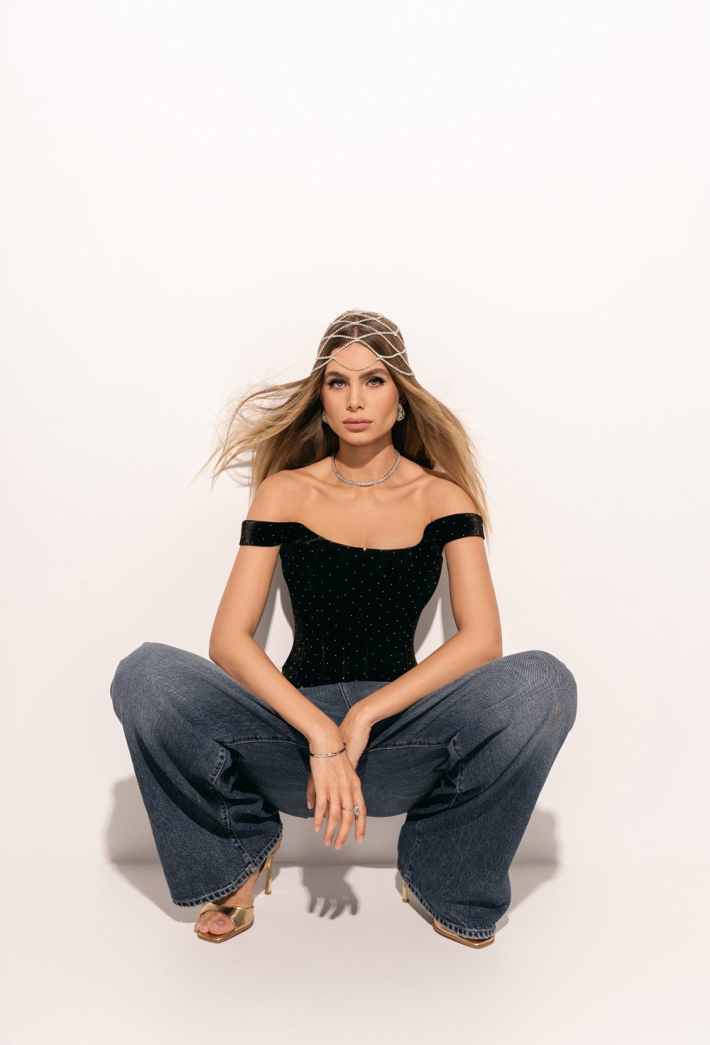 Корсет Claudia - фото 115421