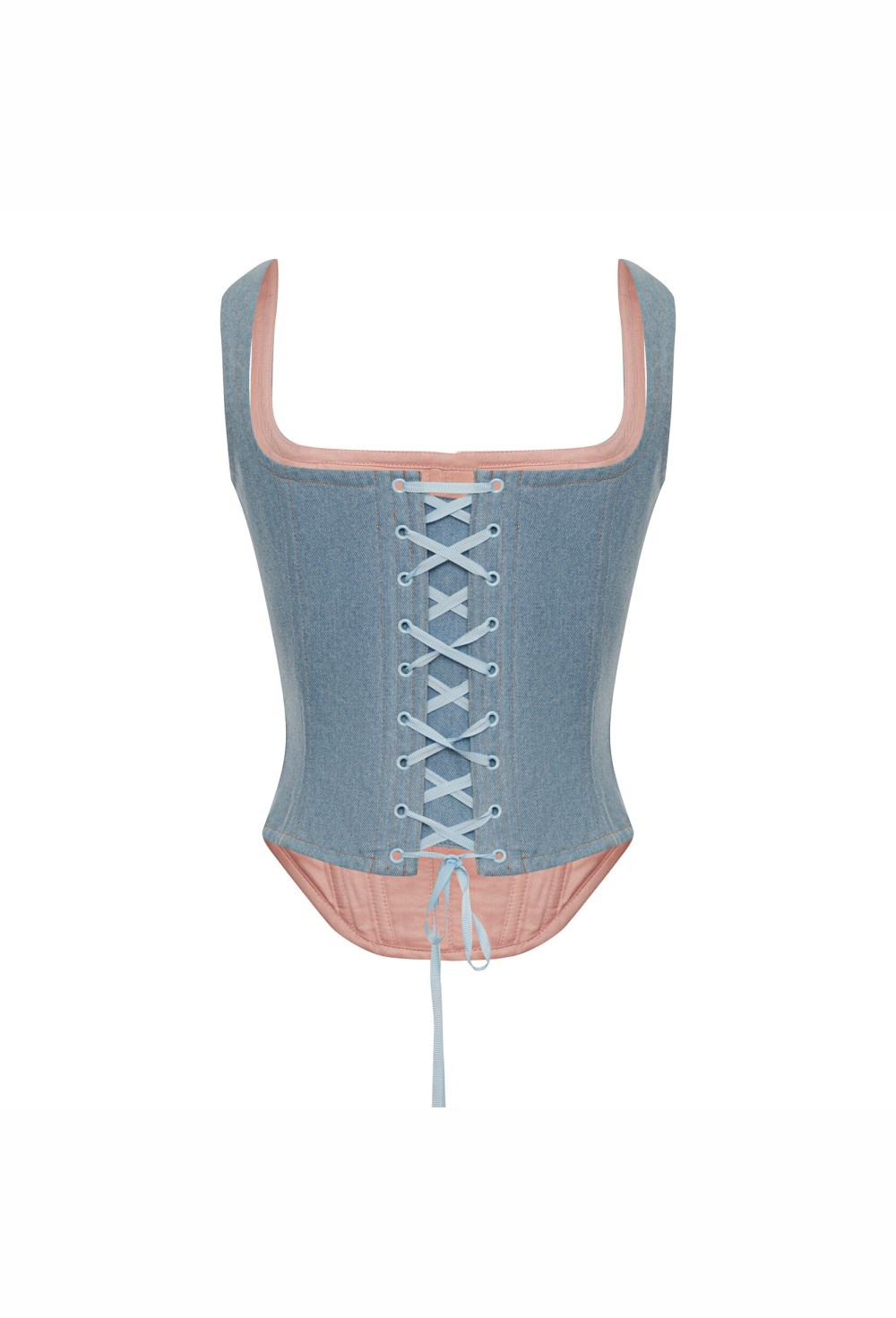 Корсет Michelle Jeans - фото 115432