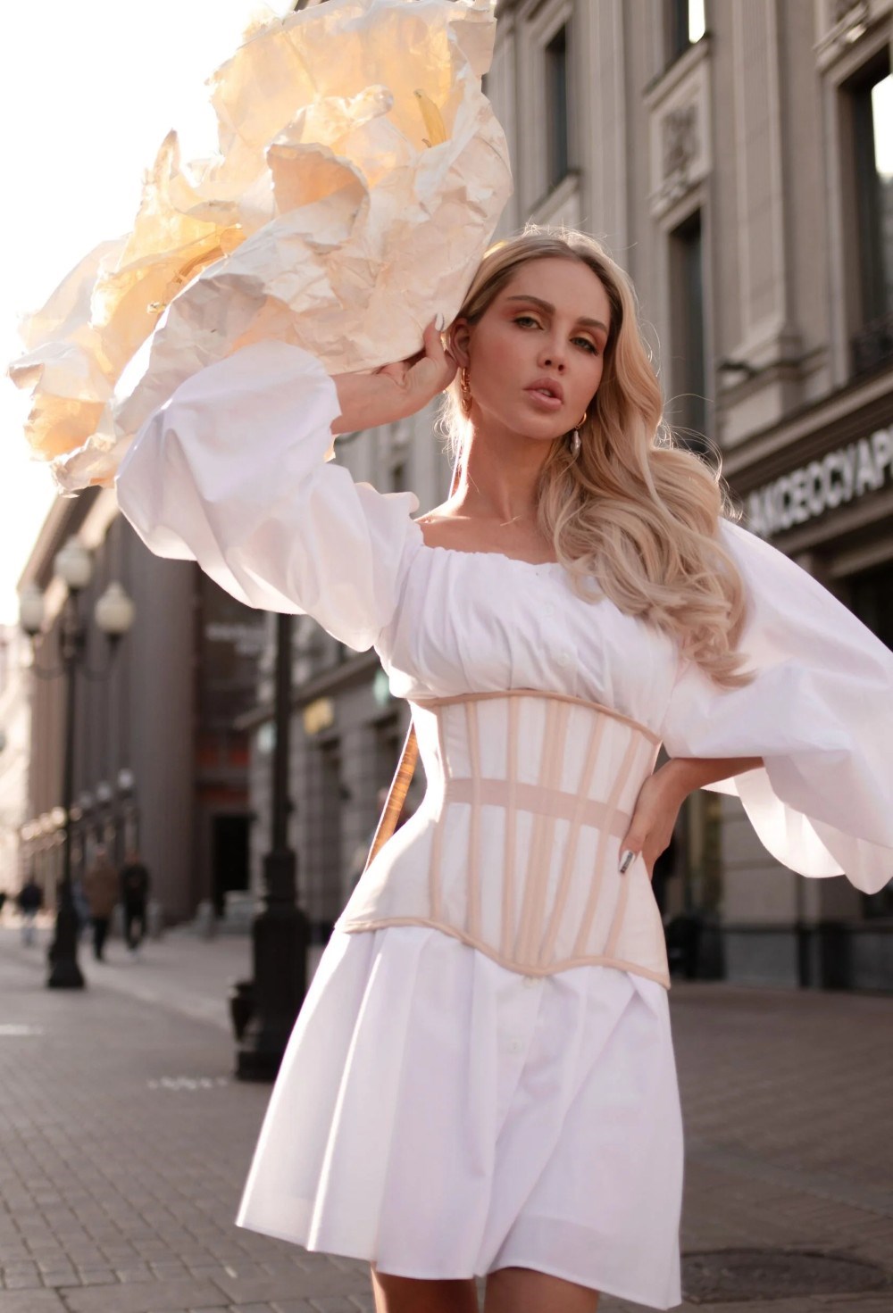 Корсет Sophia - фото 115463