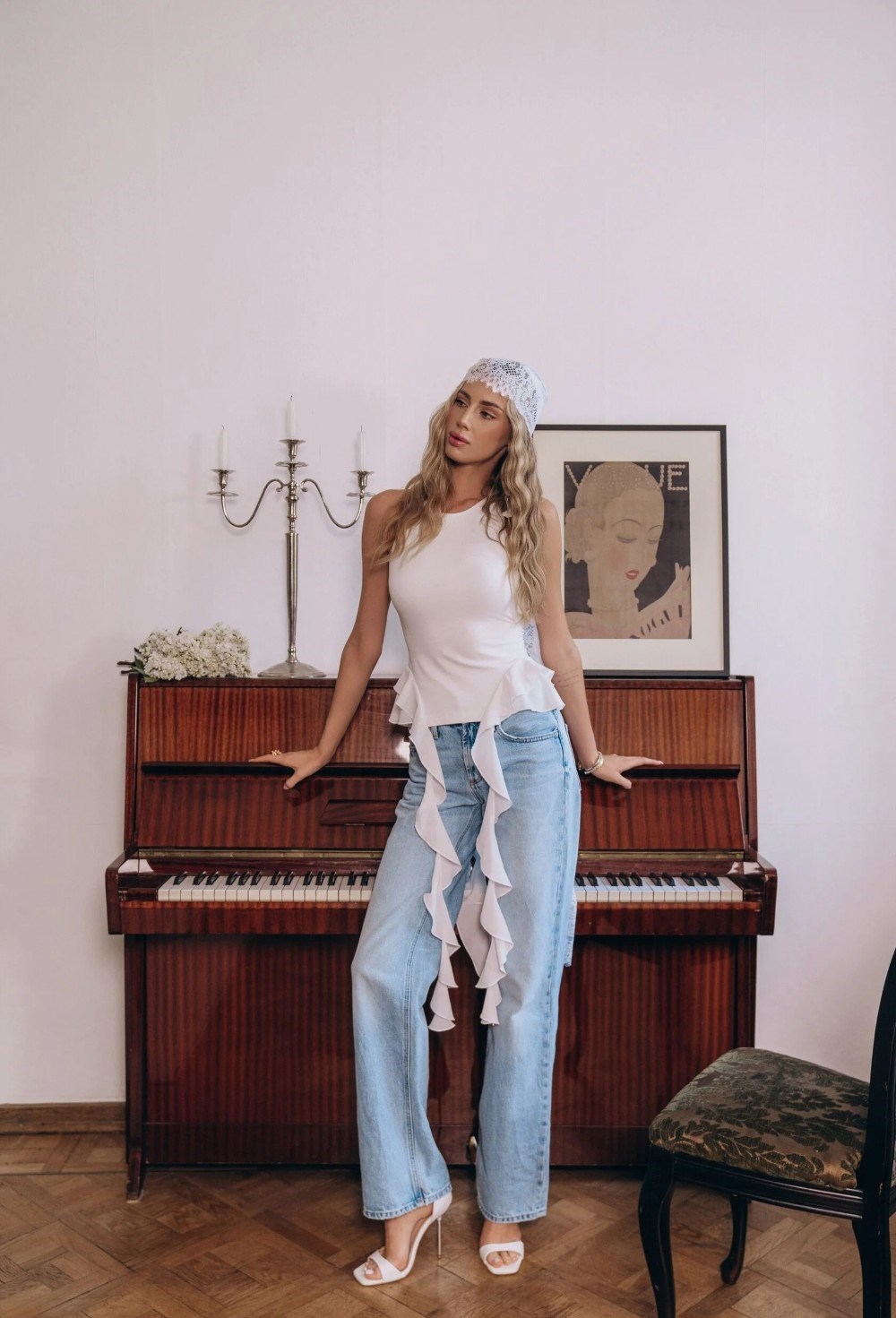 Топ Venera - фото 115550