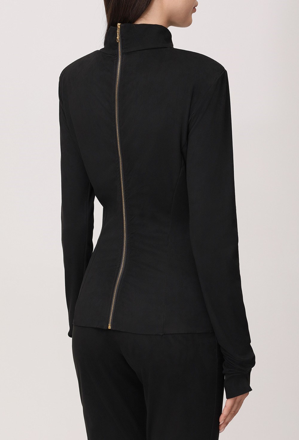 Бадлон однотонный - фото 115614