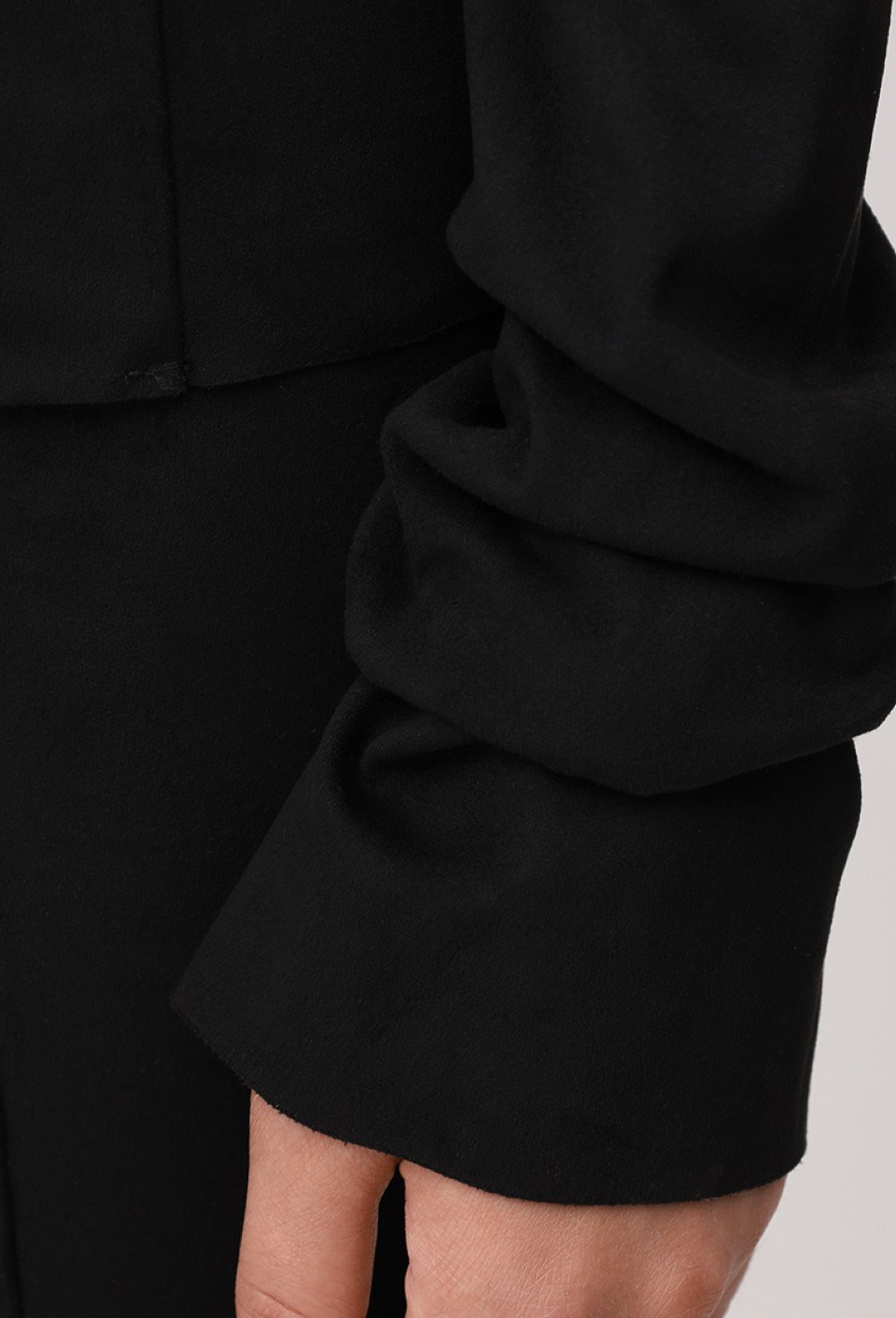 Бадлон однотонный - фото 115617