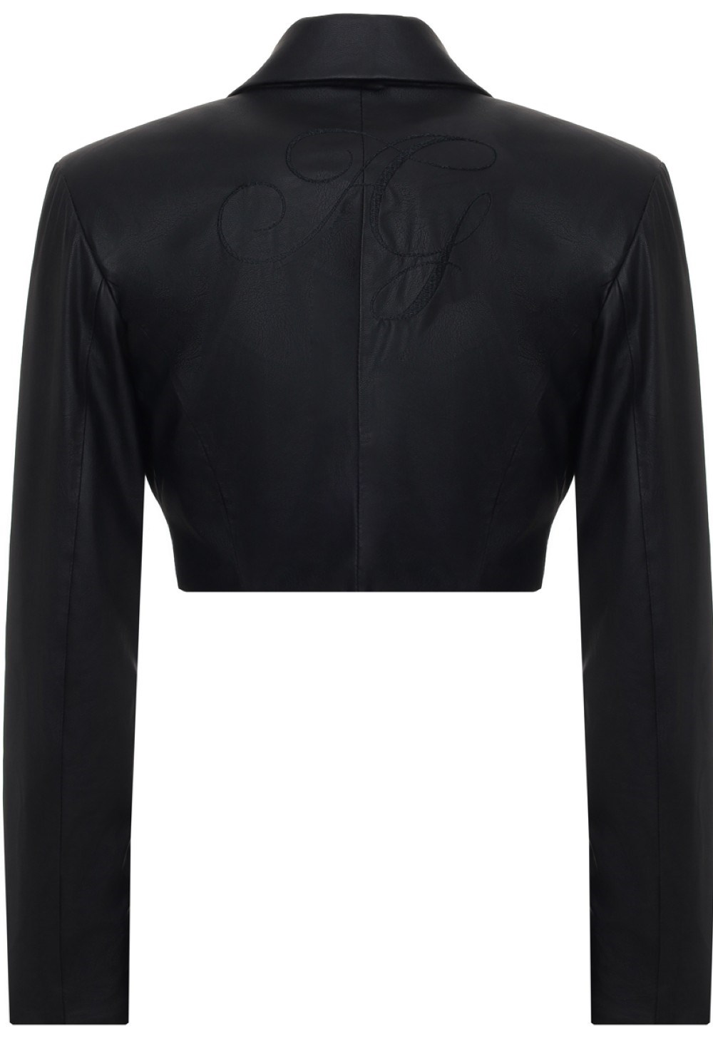 Жакет Лабутен из экокожи - фото 115618