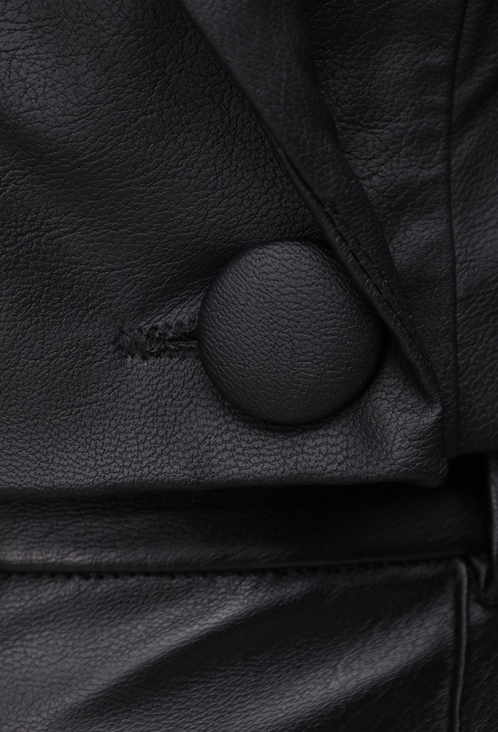 Жакет Лабутен из экокожи - фото 115621