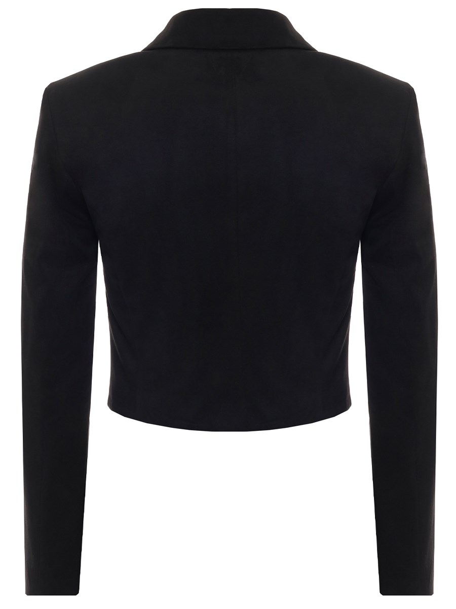 Жакет однотонный - фото 115627