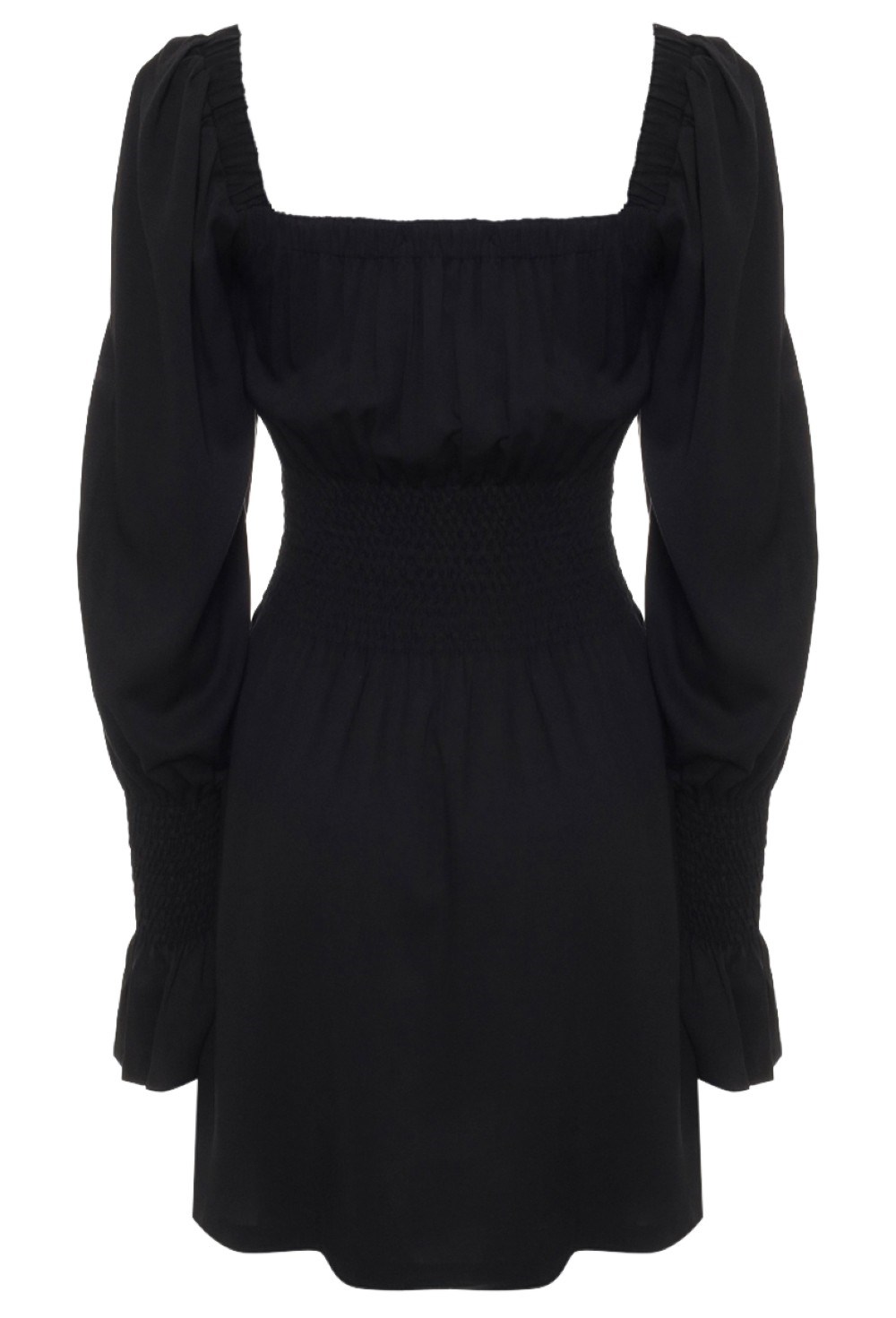 Платье Нежность из вискозы - фото 115654