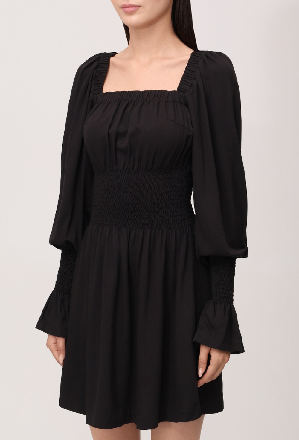 Платье Нежность из вискозы - фото 115656