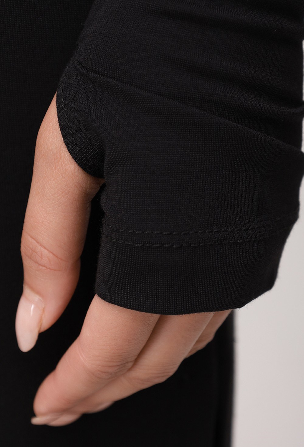 Платье с разрезами - фото 115672