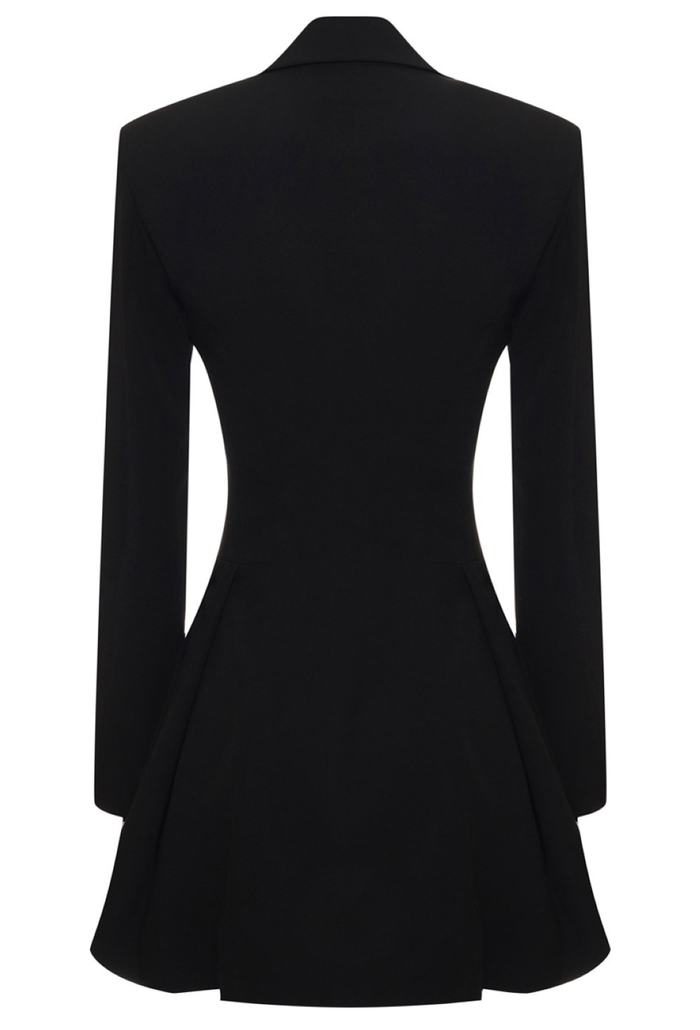 Платье-пиджак из вискозы - фото 115675