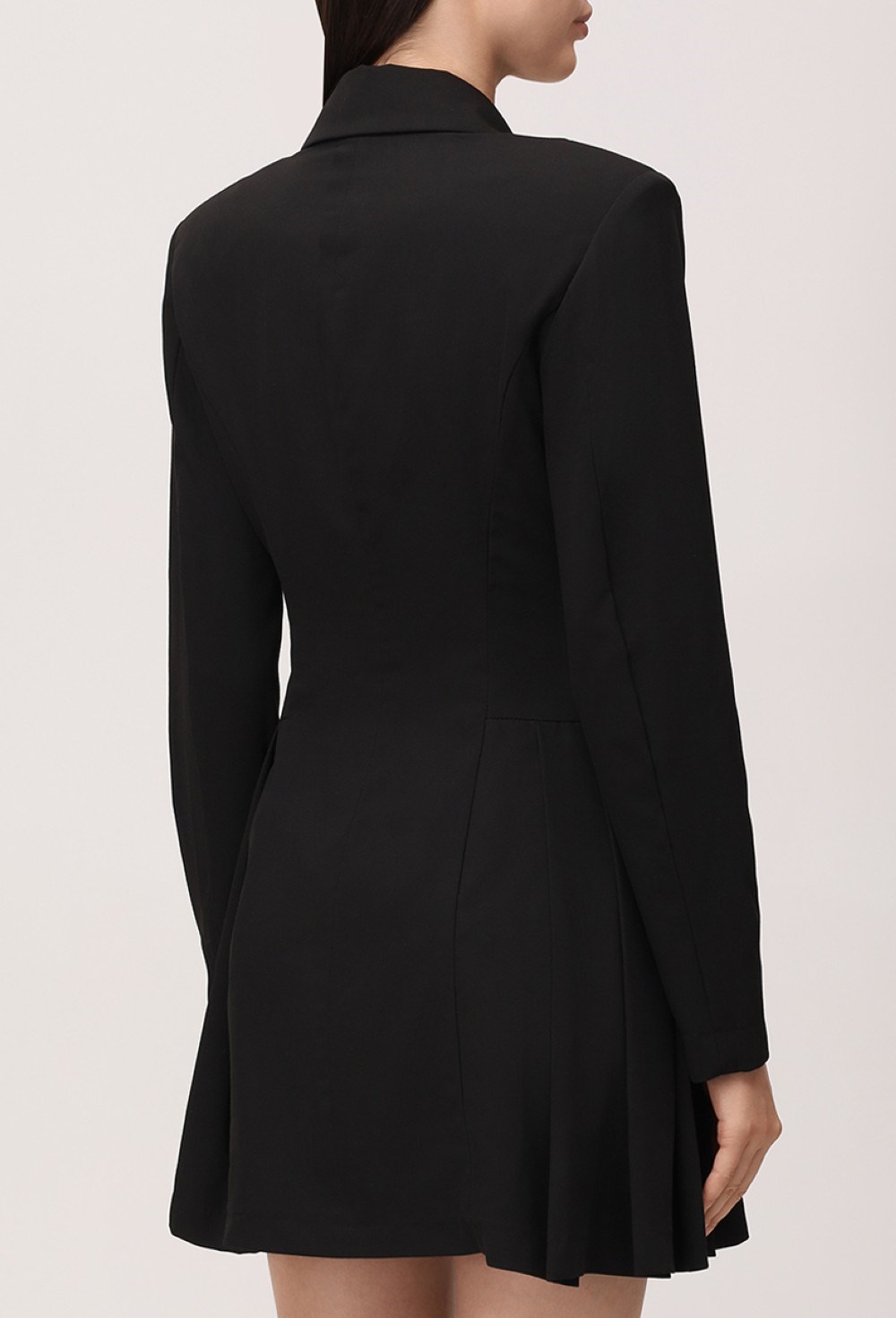 Платье-пиджак из вискозы - фото 115676