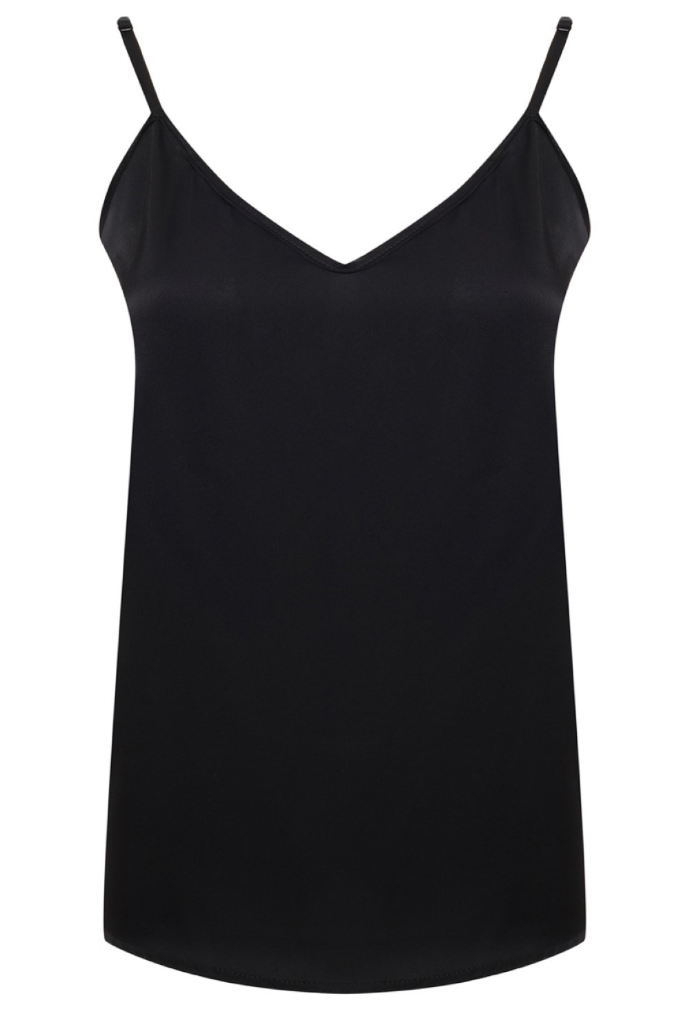 Топ однотонный - фото 115689