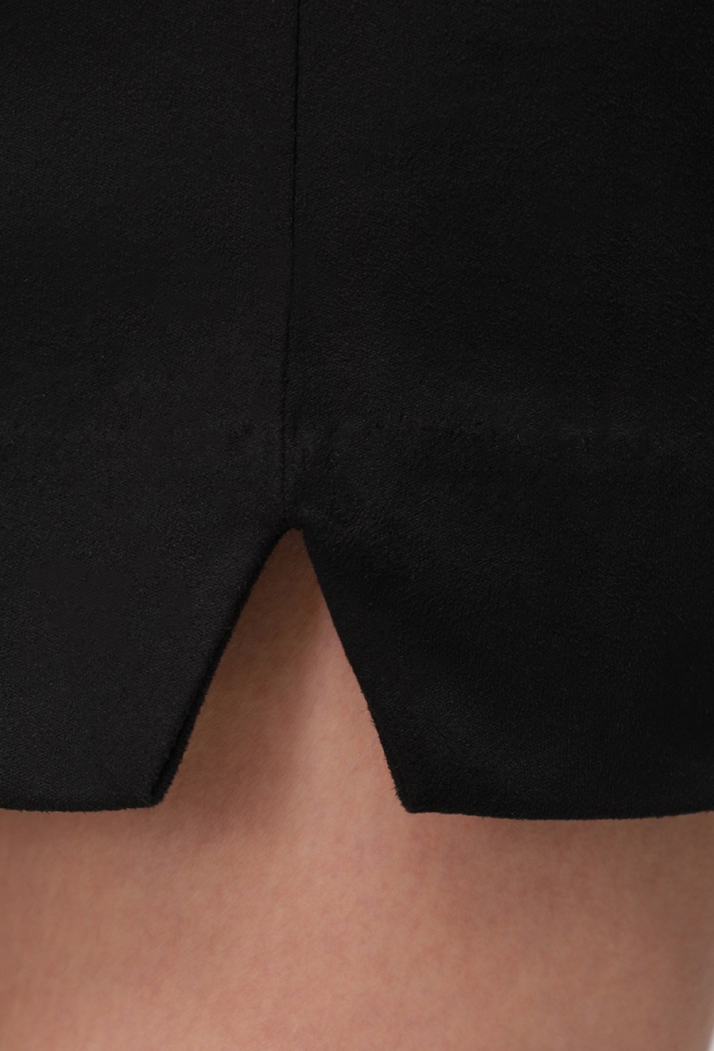 Платье однотонное - фото 115707