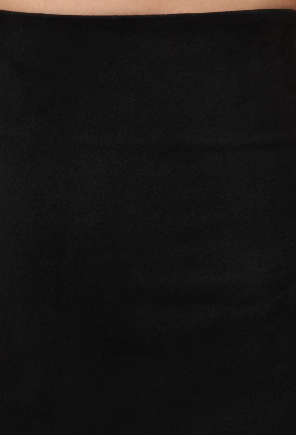 Юбка однотонная - фото 115720