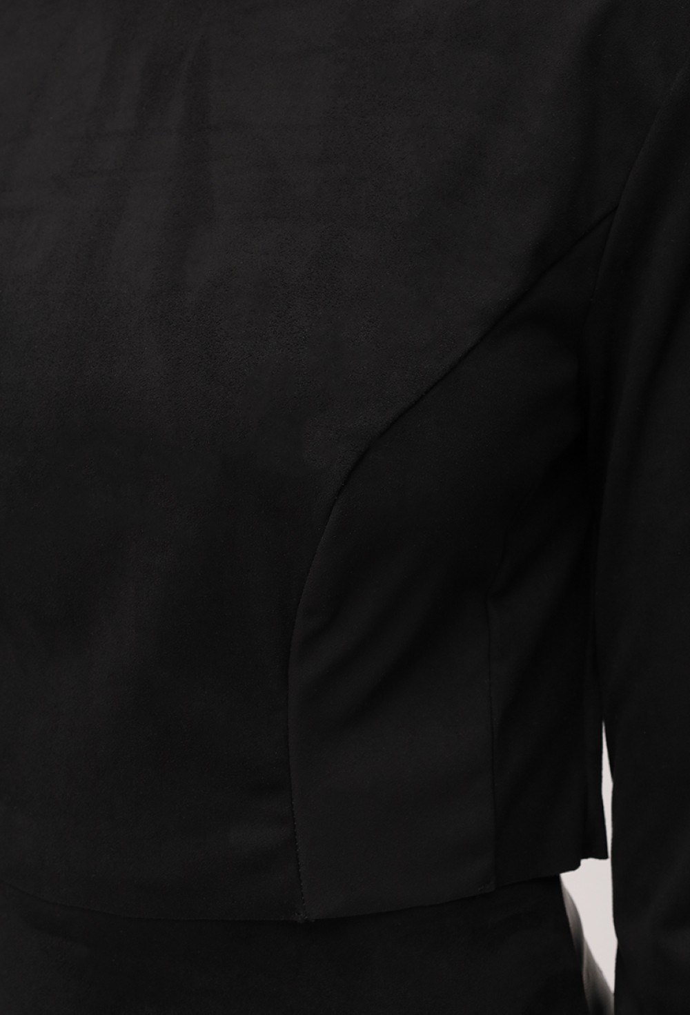 Кроп-бадлон однотонный - фото 115731