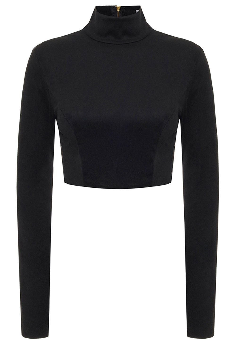 Кроп-бадлон однотонный - фото 115735