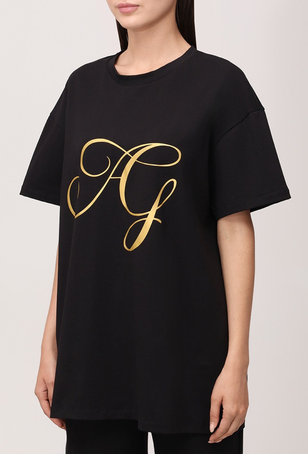 Футболка хлопковая - фото 115755