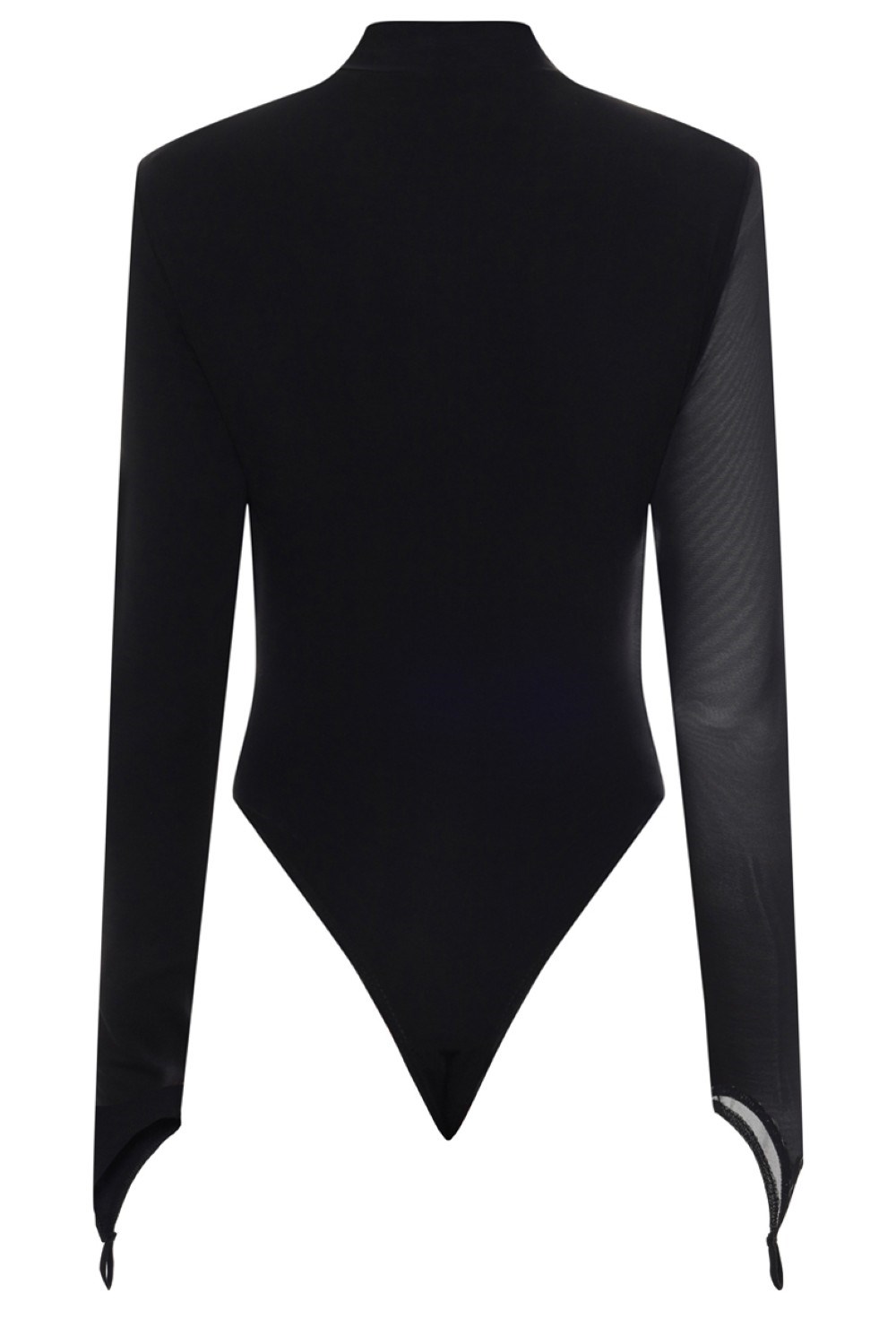 Боди комбинированное - фото 115758