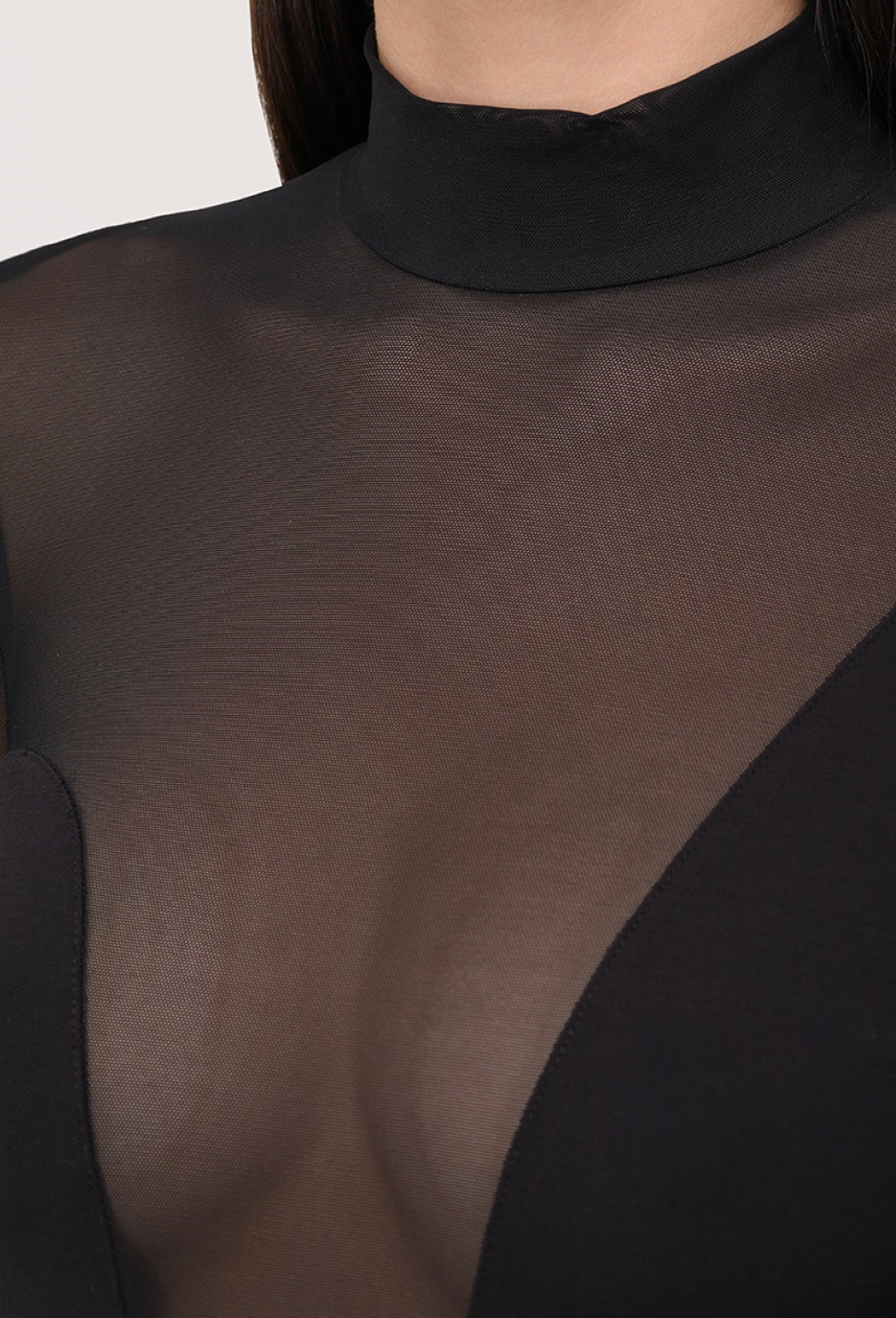 Боди комбинированное - фото 115762