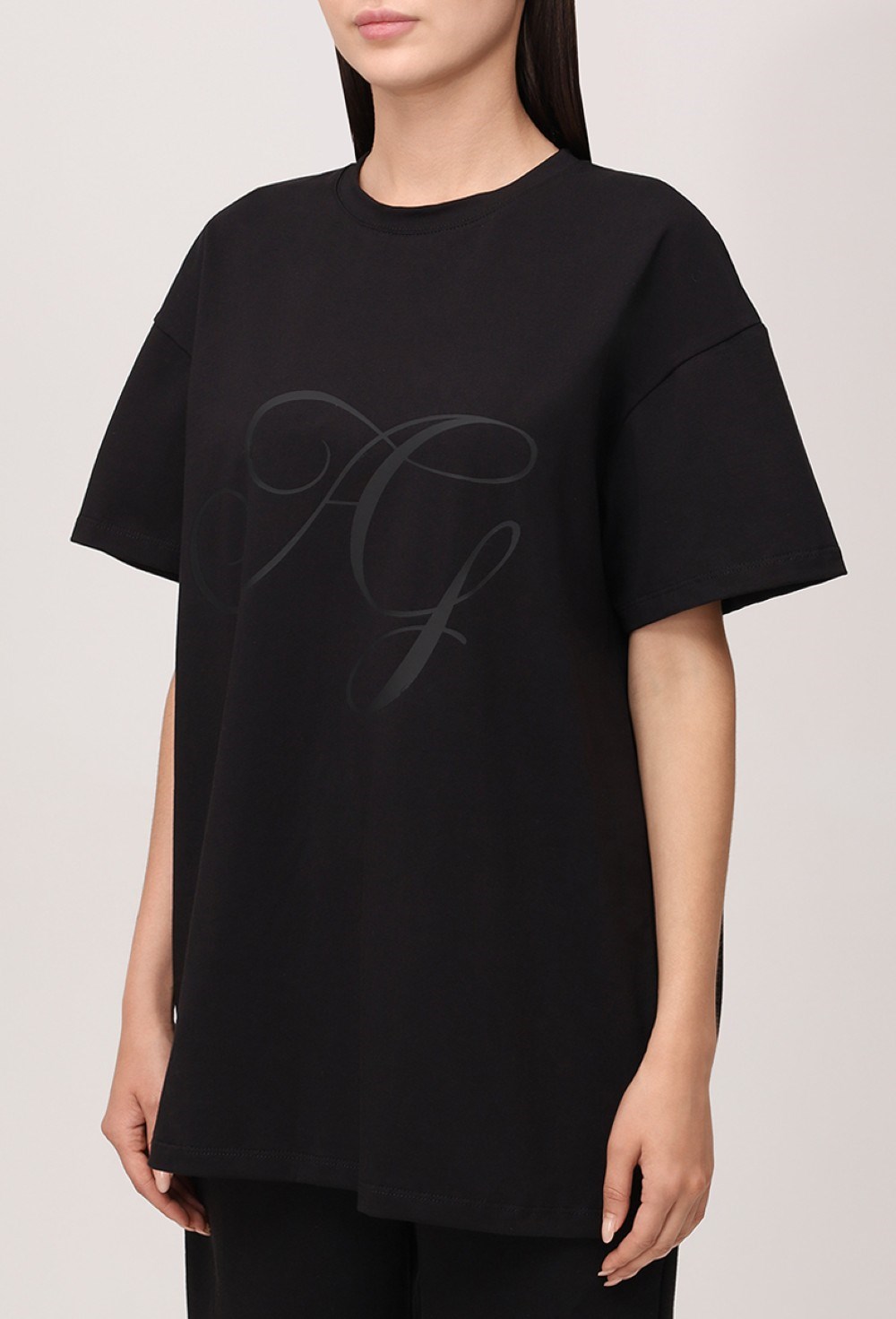 Футболка хлопковая - фото 115775