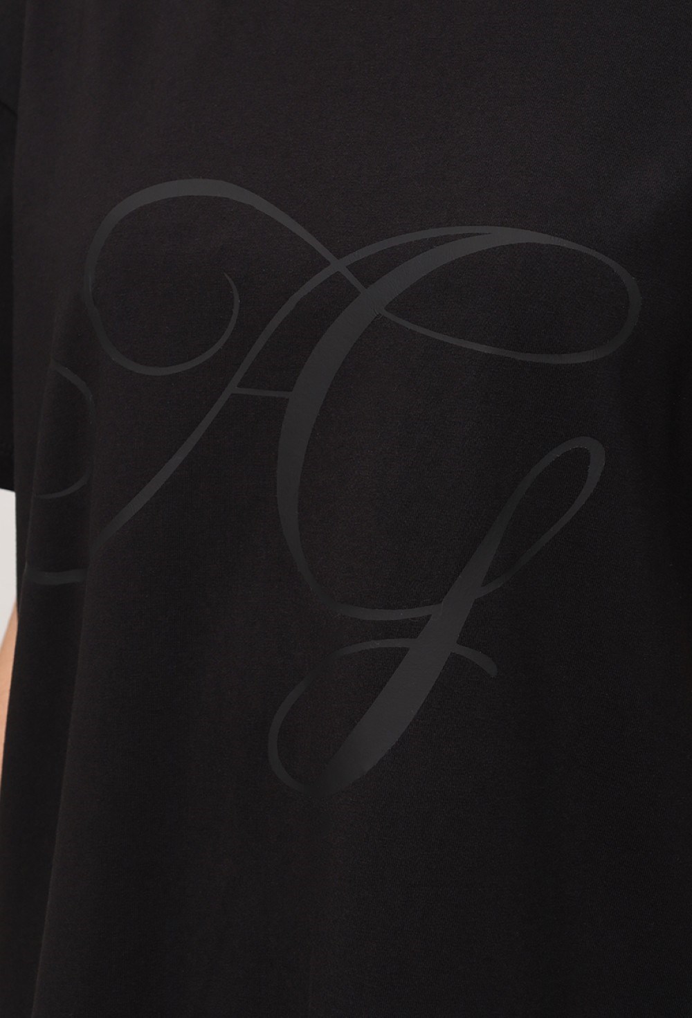 Футболка хлопковая - фото 115776