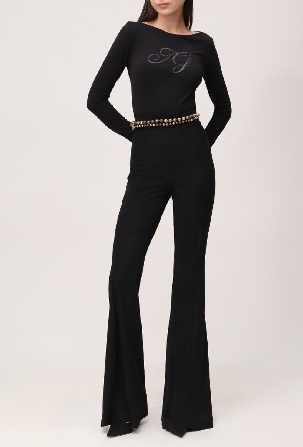 Боди с логотипом - фото 115785