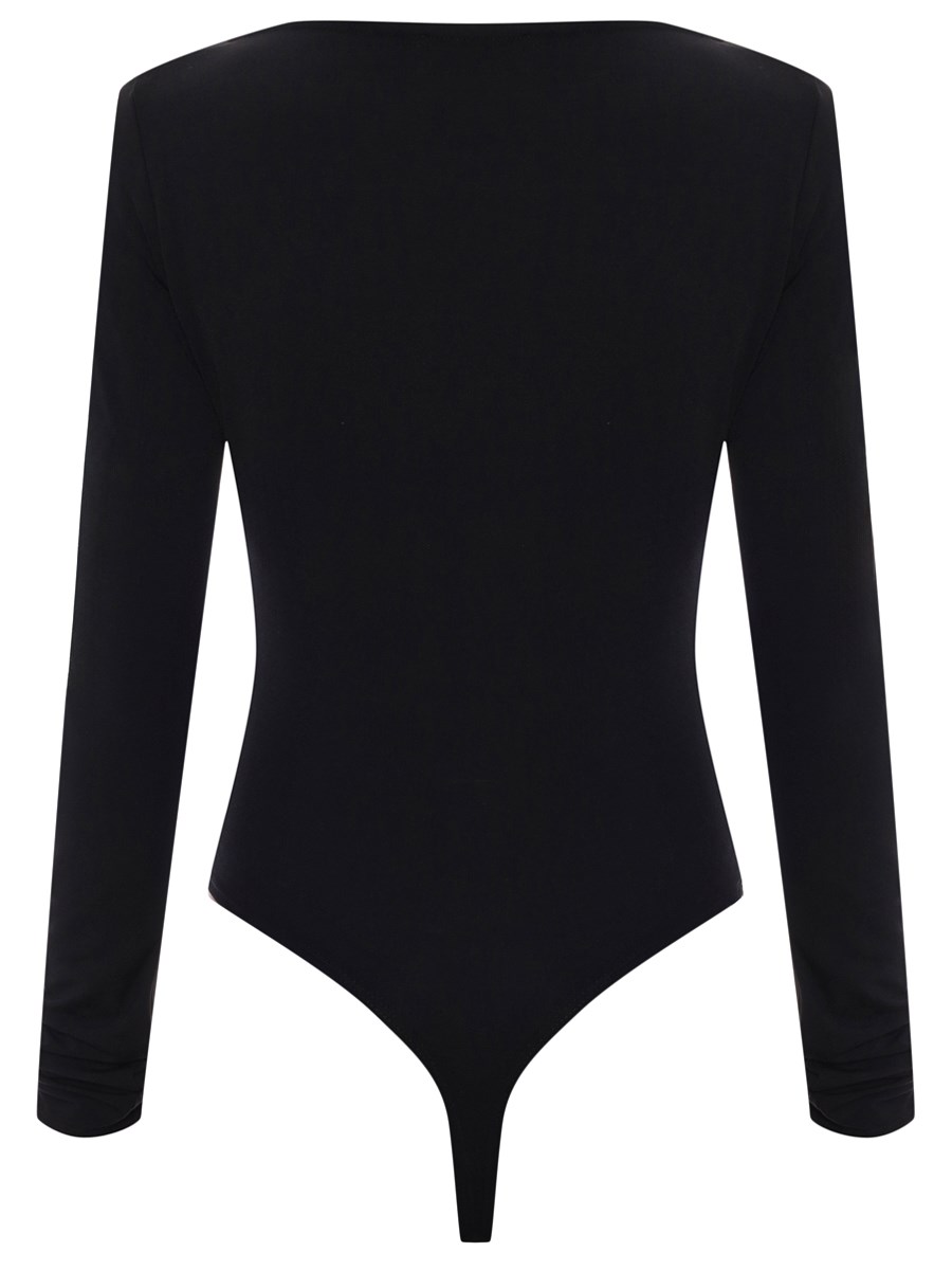 Боди с логотипом - фото 115787