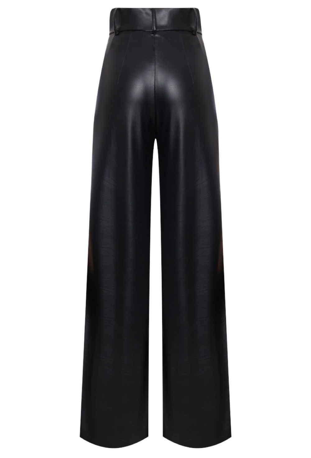 Брюки из экокожи - фото 115795