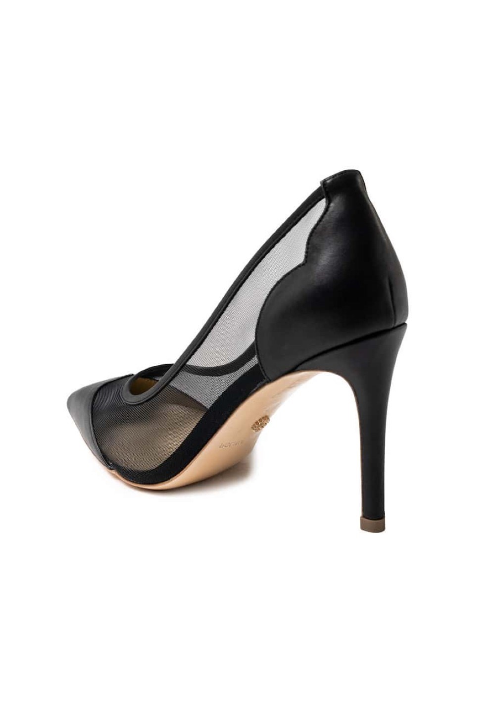 Туфли Лариса black - фото 115826