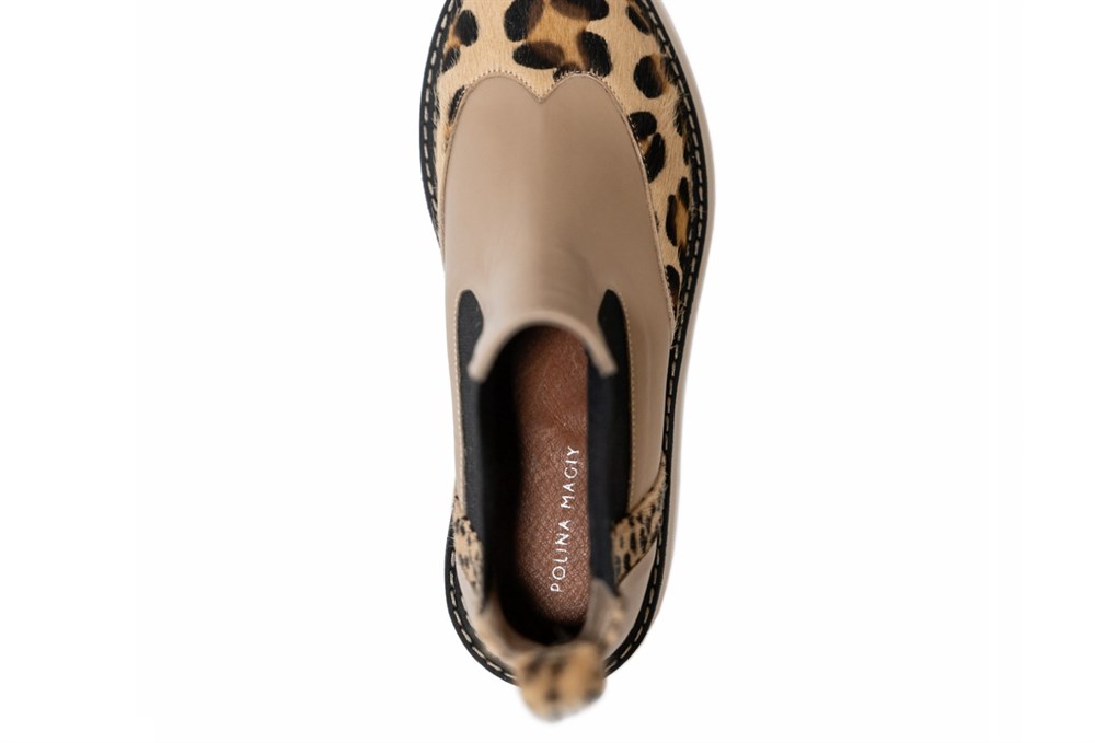 Ботинки Моника - фото 115886