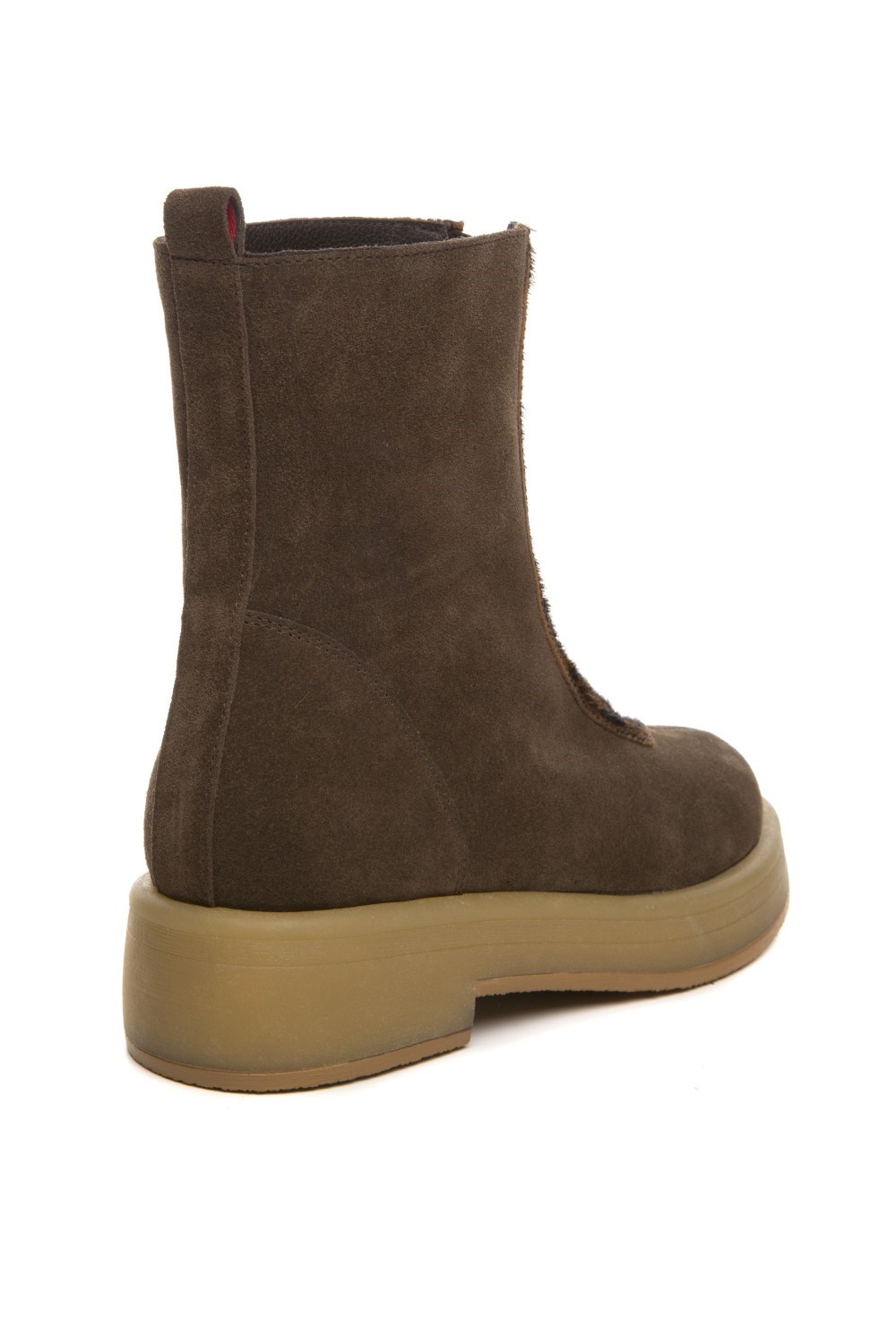 Ботинки Нора brown - фото 115888