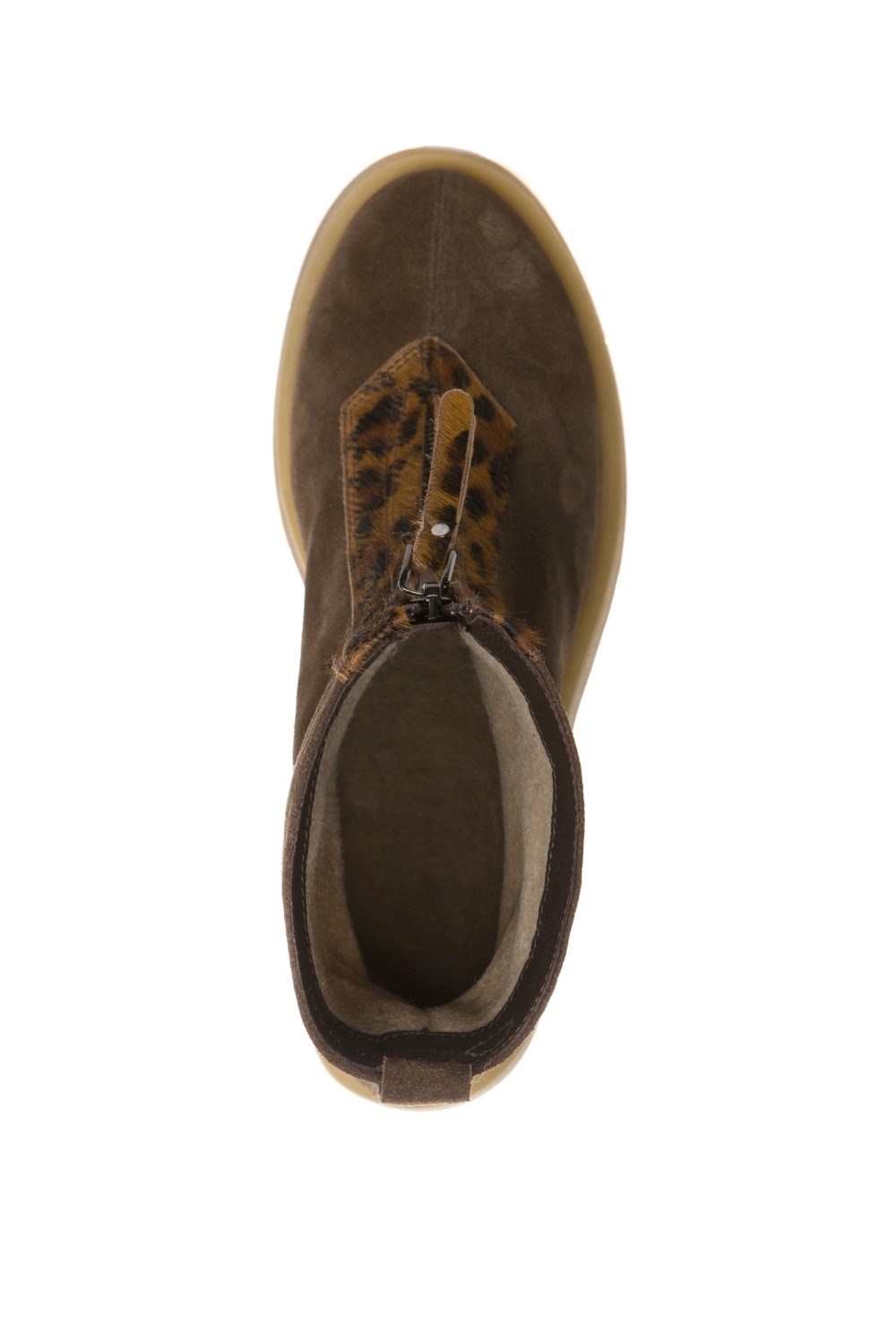 Ботинки Нора brown - фото 115890