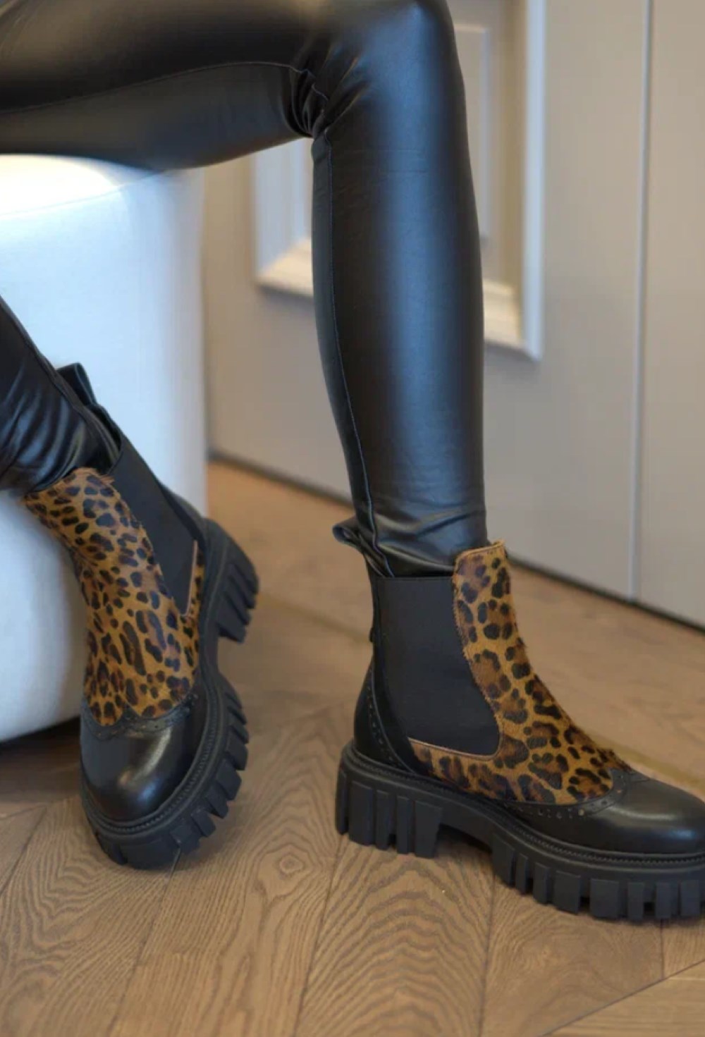 Ботинки Моника - фото 115897