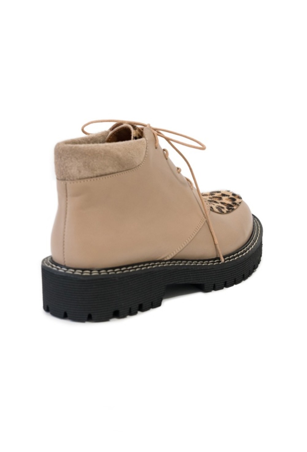 Ботинки Фелисити nude - фото 115905