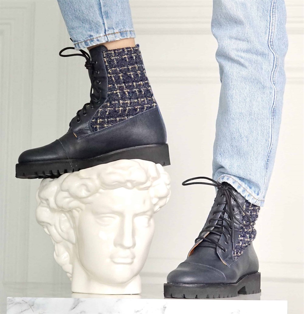 Ботинки Муза - фото 115915