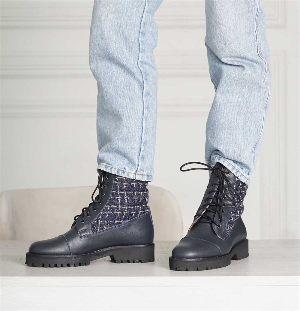 Ботинки Муза - фото 115916