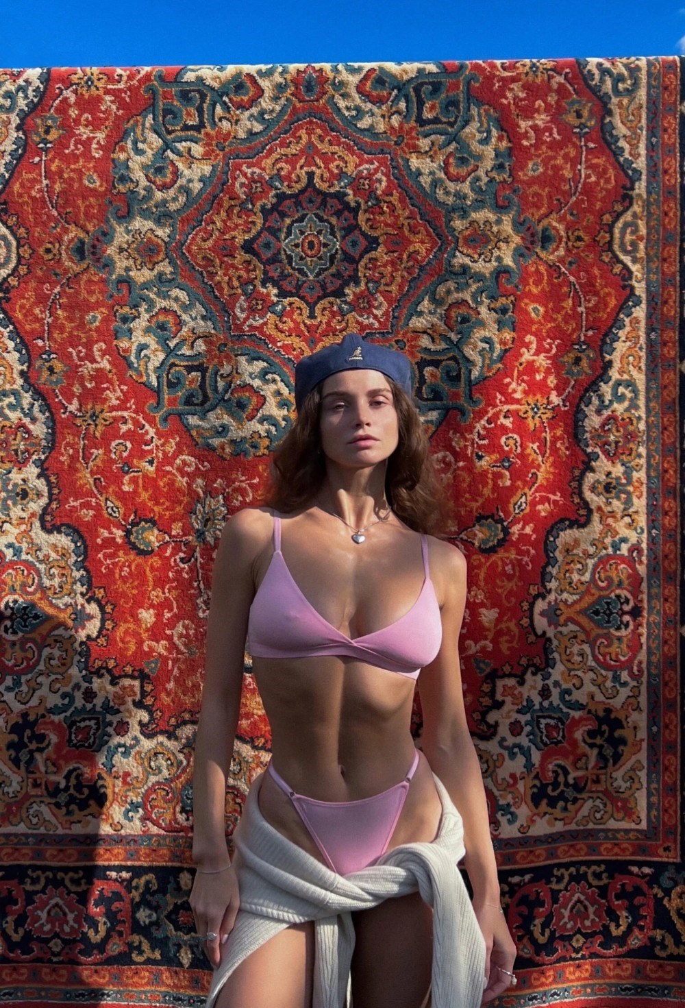 Топ CANDY TRIANGLE BRA - фото 115986