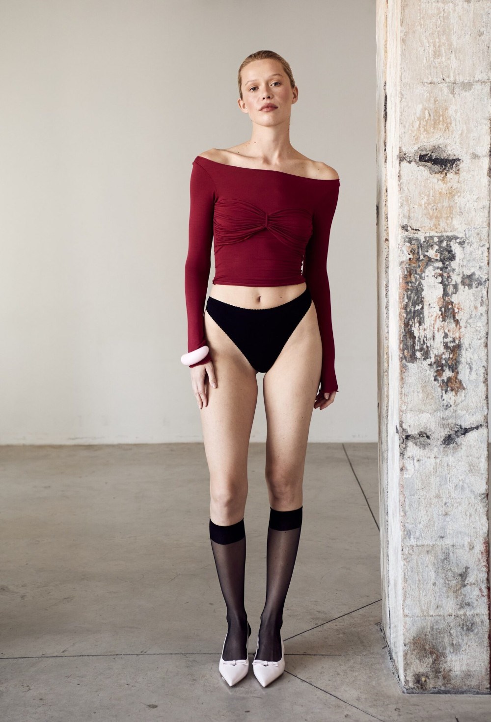 Трусы ME TIME PANTIES - фото 116008