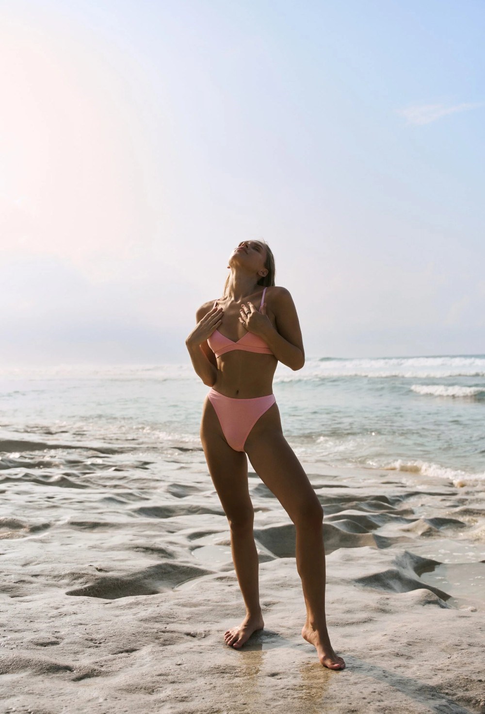 Трусы CLASSIC HIGH-WAISTED PANTIES - фото 116016