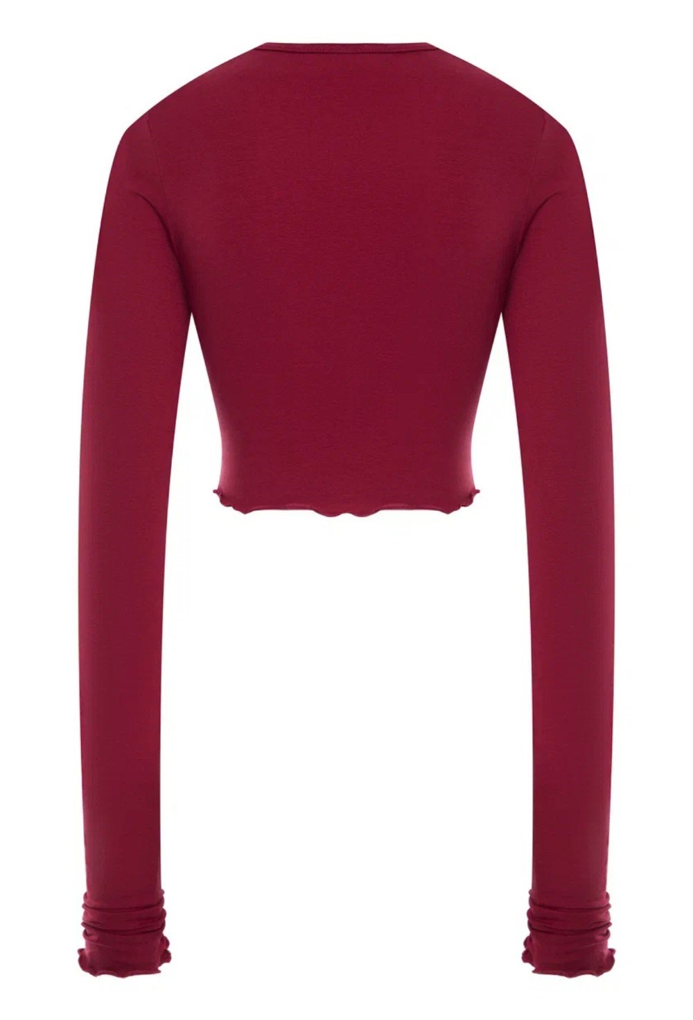 Кроп-Топ - фото 116100