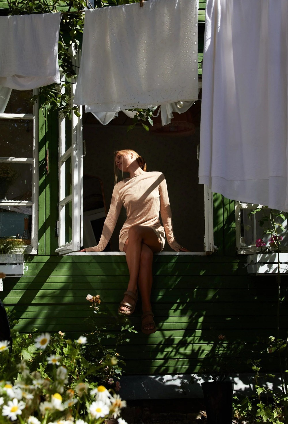 Платье SUMMER ROMANCE - фото 116116